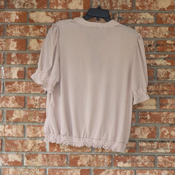 Adrianna Papell Multicolored Top NWT - Picture 2 of 3